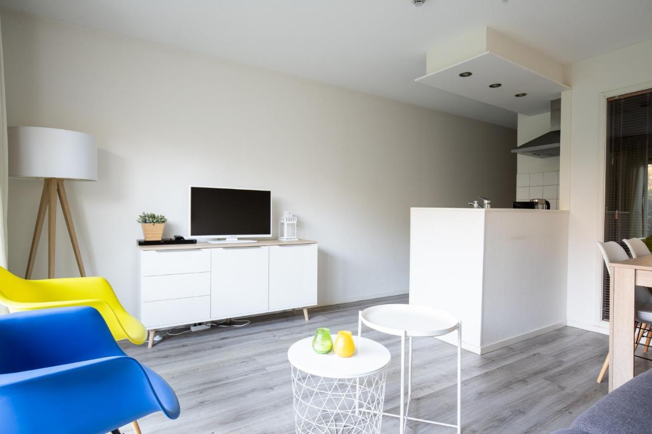 De Bornrif Apartment Холум Екстериор снимка