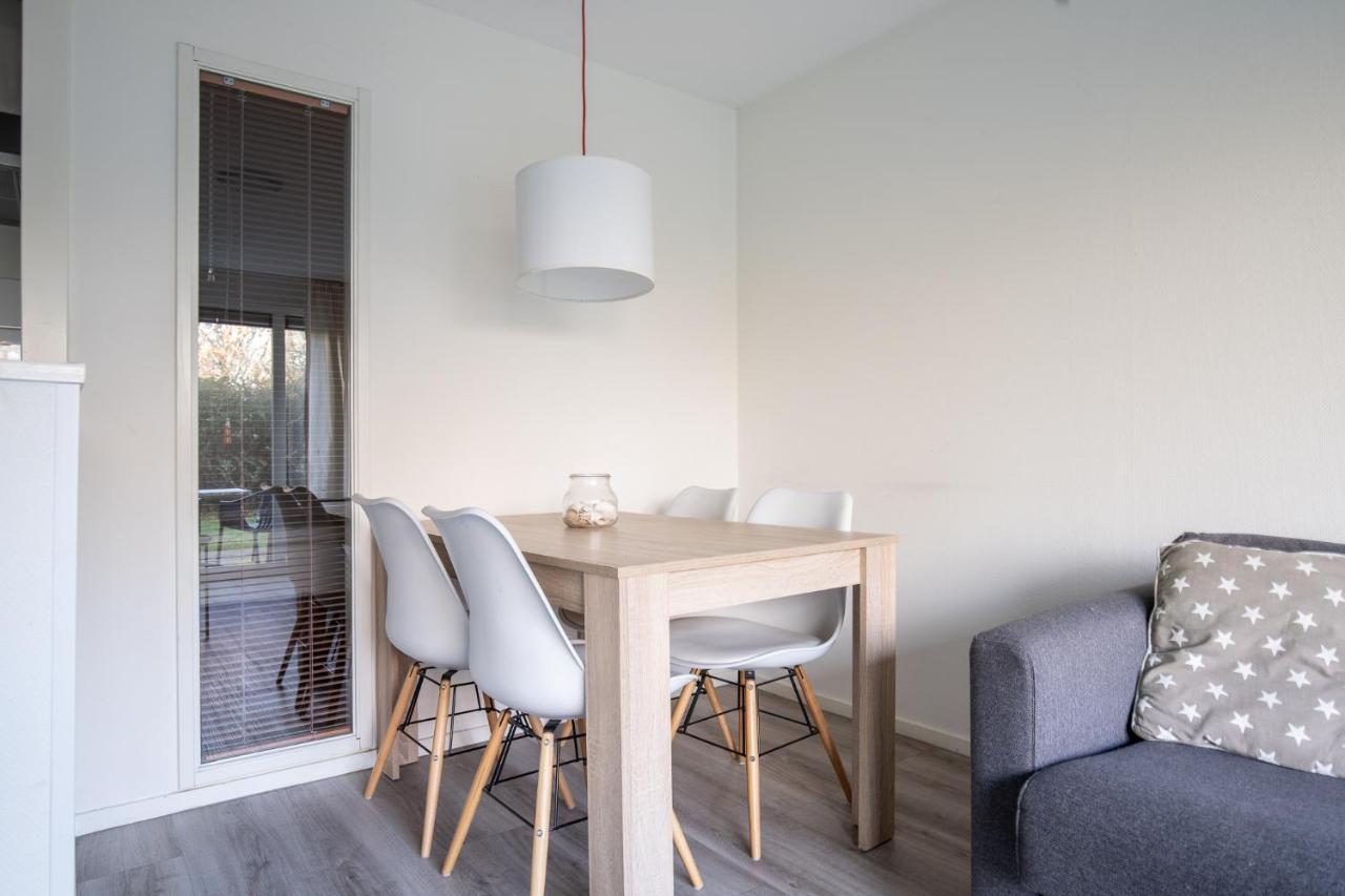 De Bornrif Apartment Холум Екстериор снимка