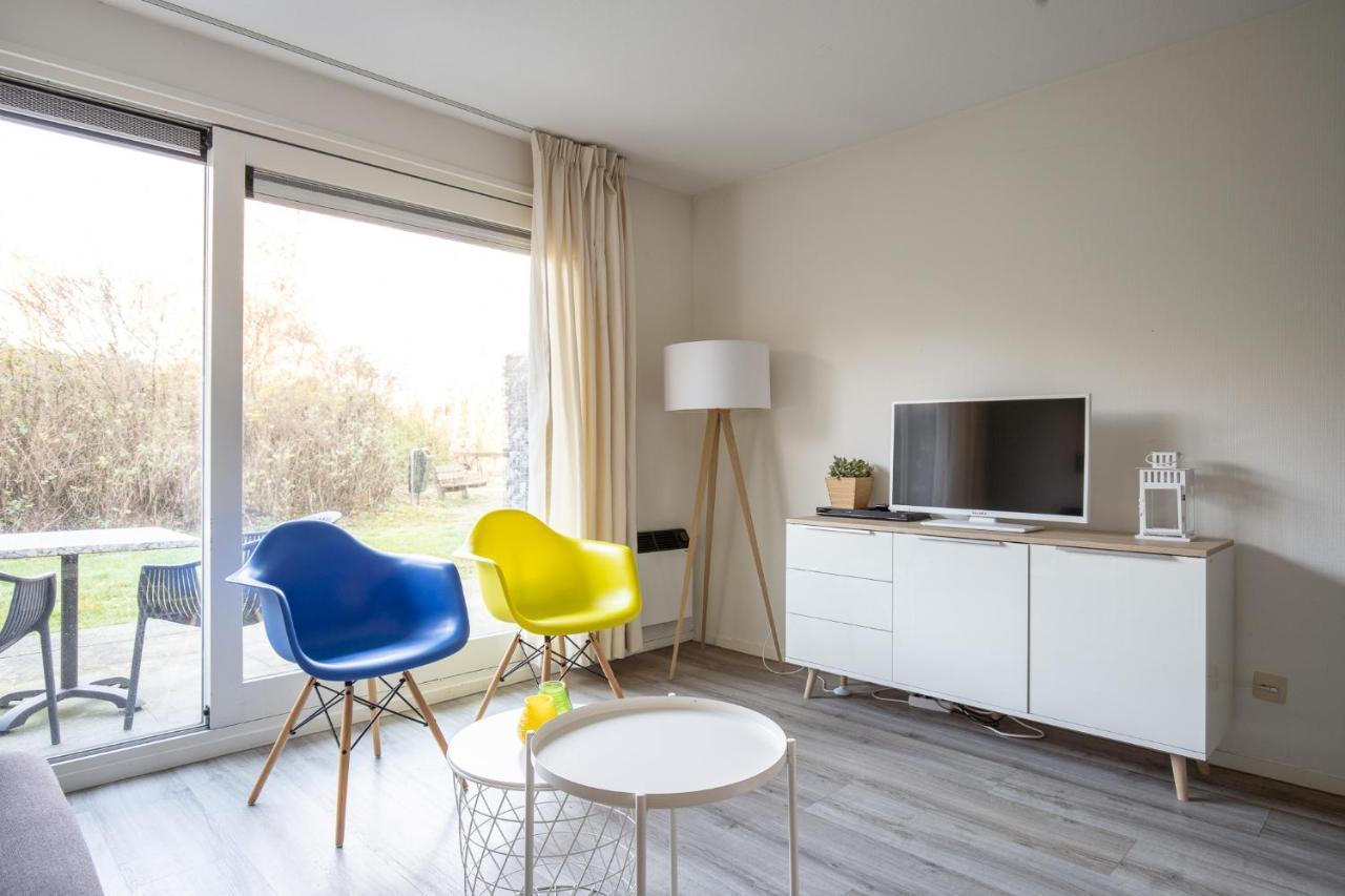 De Bornrif Apartment Холум Екстериор снимка