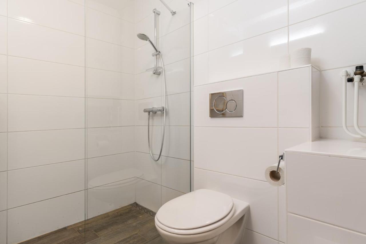 De Bornrif Apartment Холум Екстериор снимка