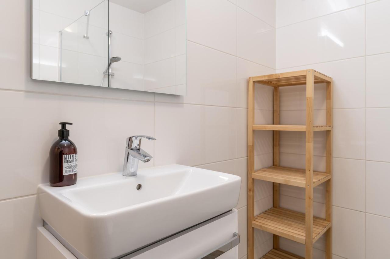 De Bornrif Apartment Холум Екстериор снимка