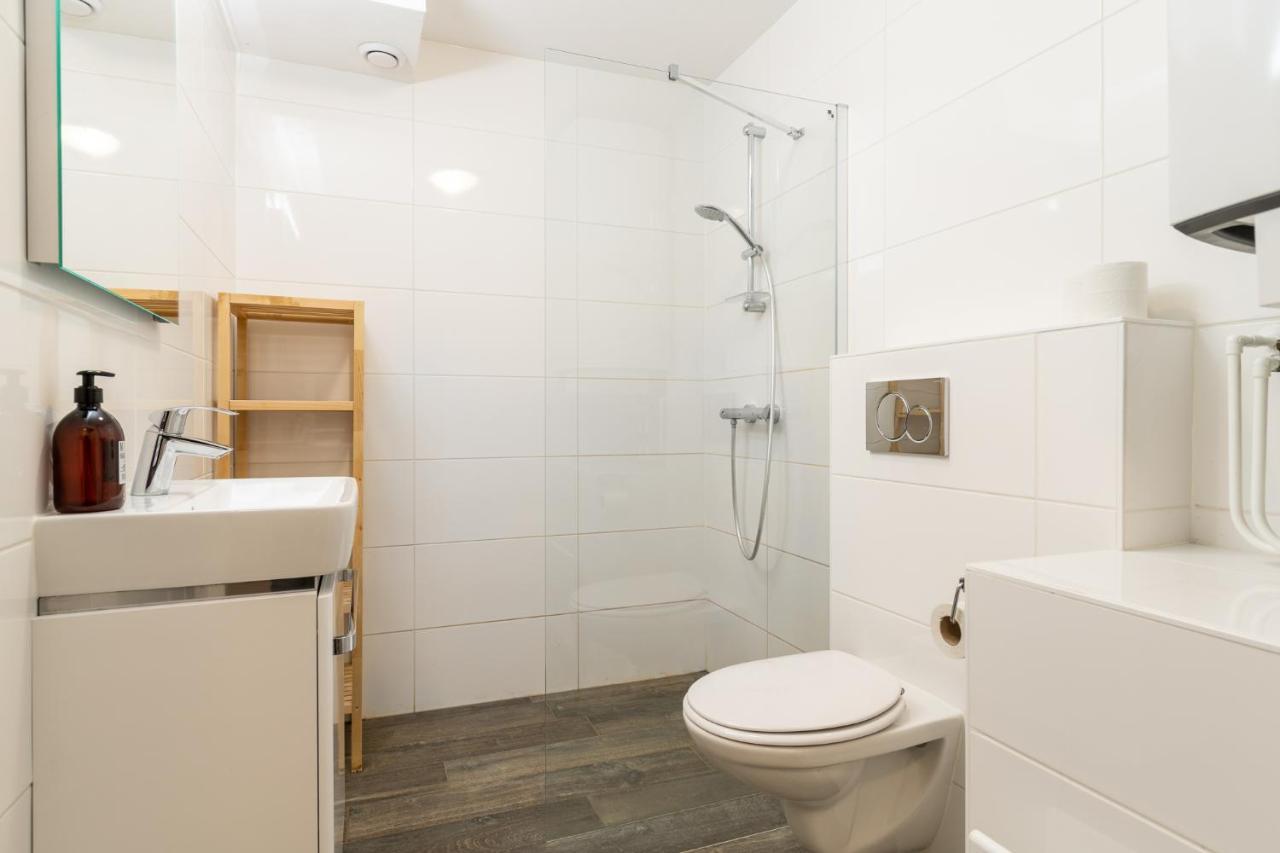 De Bornrif Apartment Холум Екстериор снимка
